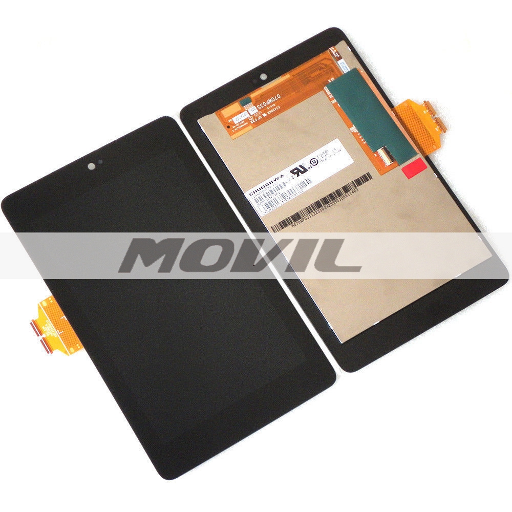 touch screen digitizer lcd display assembly For Asus GOOGLE Nexus 7 ASUS ME370T ME370TG